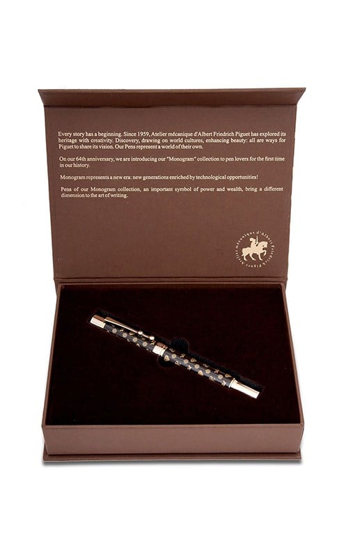 Piguet PGTMNGRM Classic Fountain Pen Pens