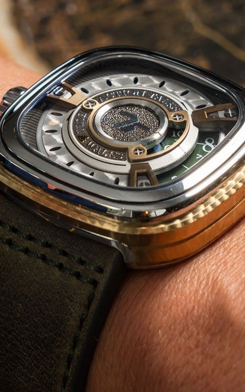 Sevenfriday SF-M2-05 Sport Watches