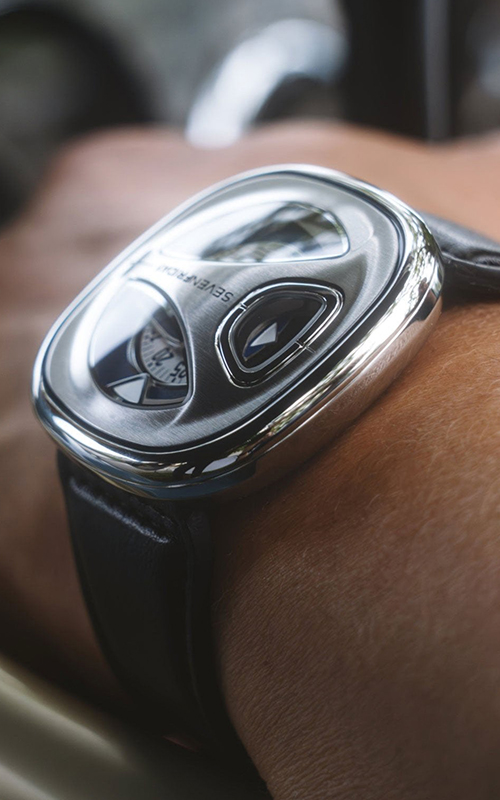 Sevenfriday SF-ME1-01 Sport Erkek Kol Saati