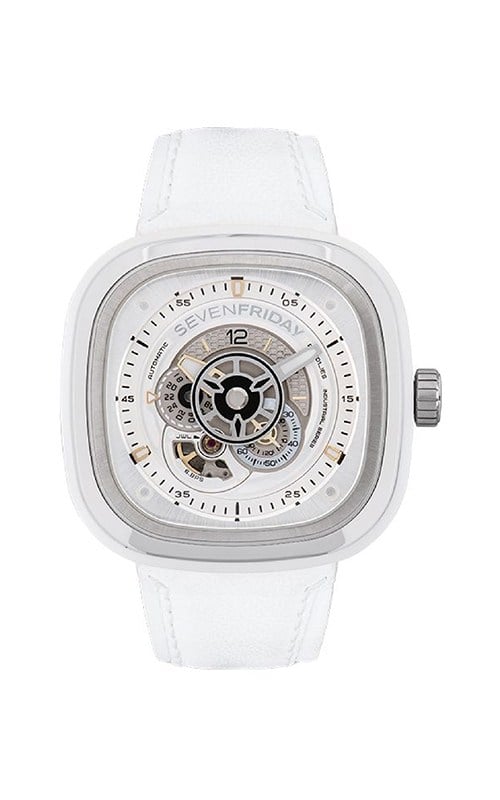Sevenfriday SF-P1C-01 P1 Erkek Kol Saati