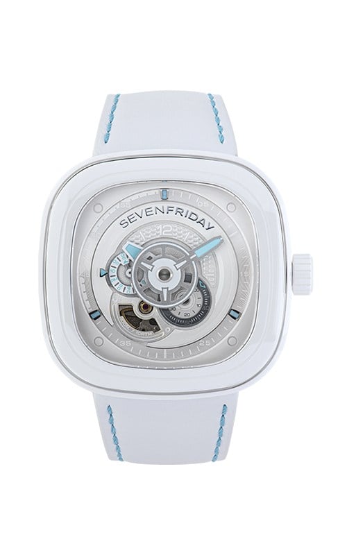 Sevenfriday SF-P1C-05 P-Series Curaçao Erkek Kol Saati