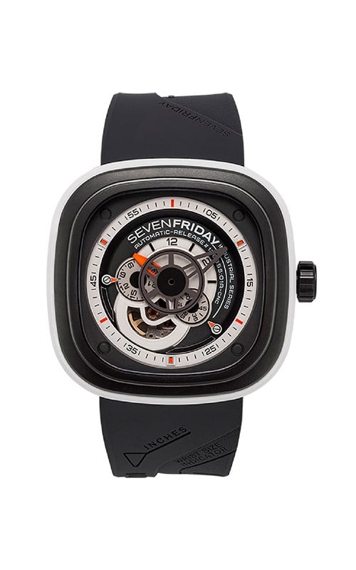 Sevenfriday SF-P3-03 P Series Erkek Kol Saati