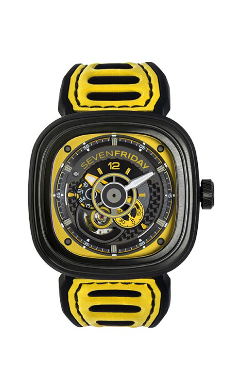 Sevenfriday SF-P3B-03 Sport Erkek Kol Saati