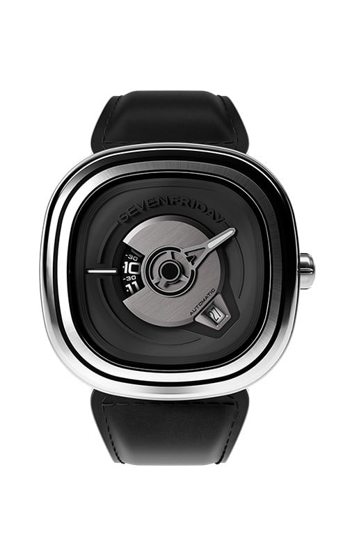 Sevenfriday SF-PE1-01 P Series Erkek Kol Saati