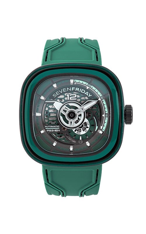 Sevenfriday SF-PS3-05 P3 Erkek Kol Saati