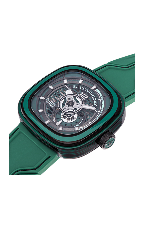 Sevenfriday SF-PS3-05 P3 Erkek Kol Saati