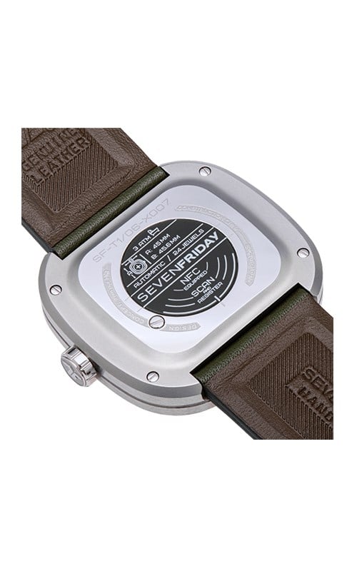 Sevenfriday SF-T1-06 T-Series Watches