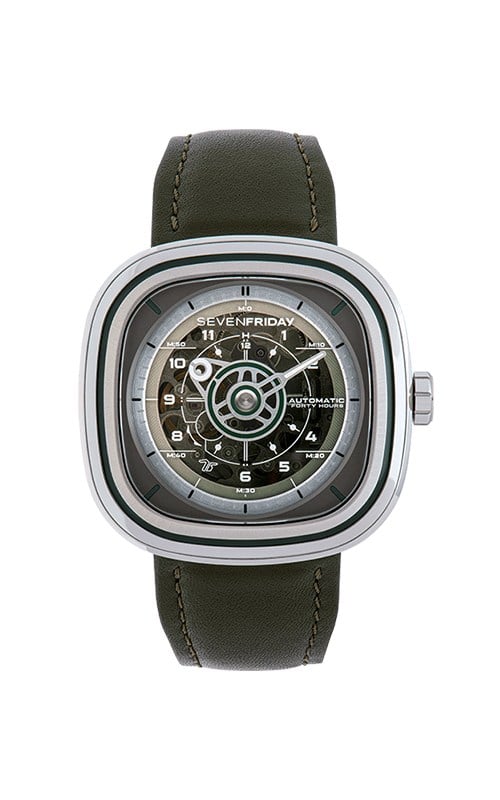 Sevenfriday SF-T1-06 T-Series Erkek Kol Saati