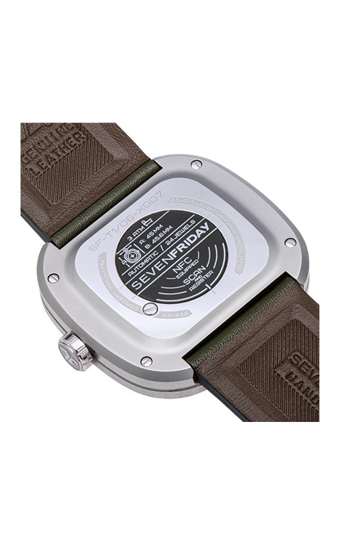 Sevenfriday SF-T1-06 T-Series Watches