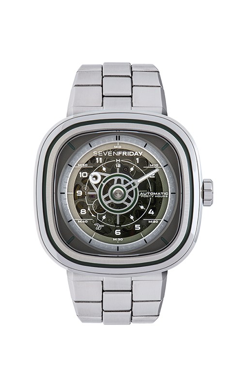 Sevenfriday SF-T1-06M T-Series Erkek Kol Saati