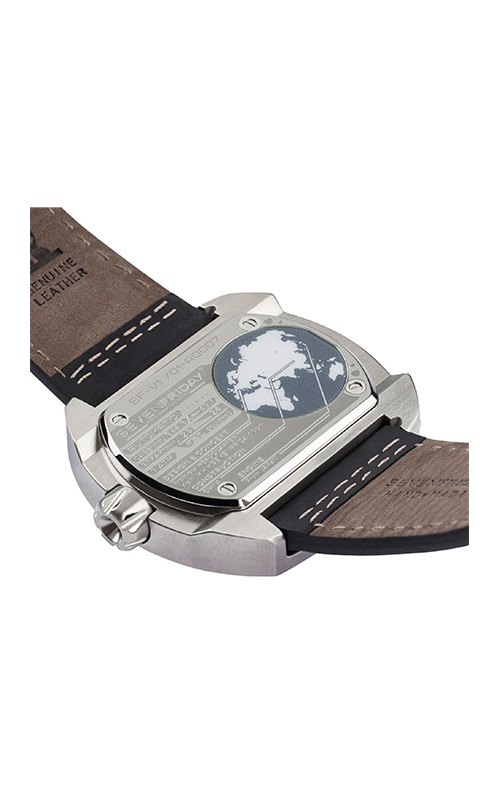 Sevenfriday SF-V1-01 V1 Erkek Kol Saati