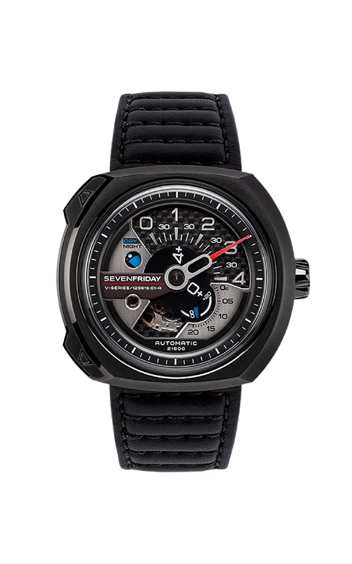 Sevenfriday SF-V3-01 V Series Erkek Kol Saati