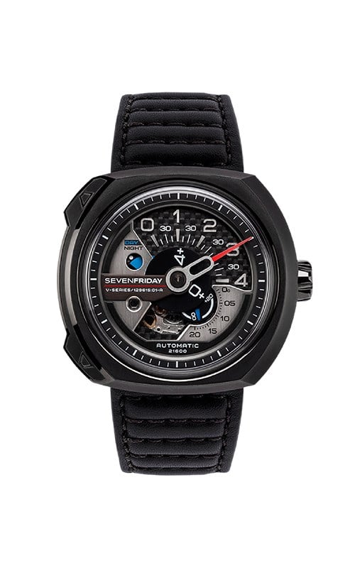 Sevenfriday SF-V3-01 V Series Erkek Kol Saati
