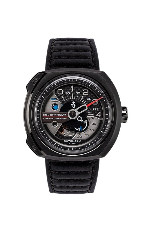 Sevenfriday SF-V3-01 V Series Erkek Kol Saati