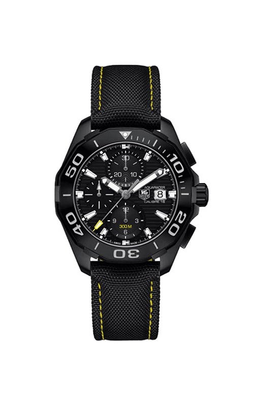 Tag Heuer CAY218A.FC6361 Aquaracer Erkek Kol Saati