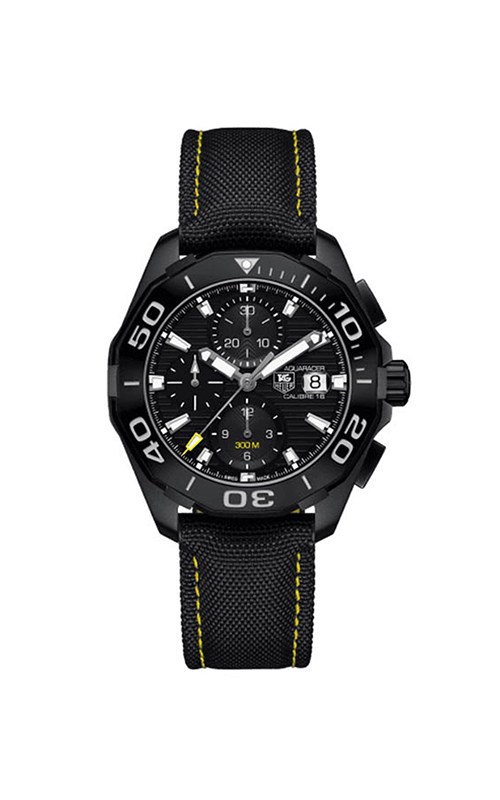 Tag Heuer CAY218A.FC6361 Aquaracer Erkek Kol Saati