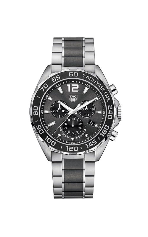 Tag Heuer CAZ1011.BA0843 Formula 1 Erkek Kol Saati