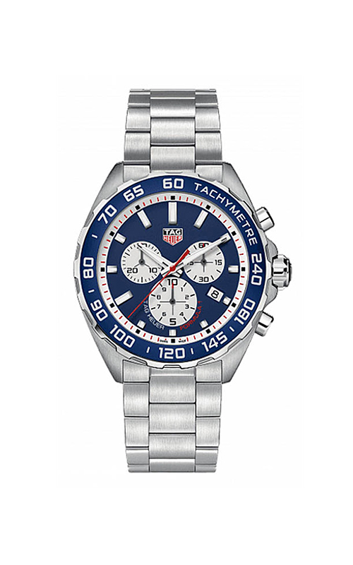 Tag Heuer CAZ1018.BA0842 Formula 1 Erkek Kol Saati