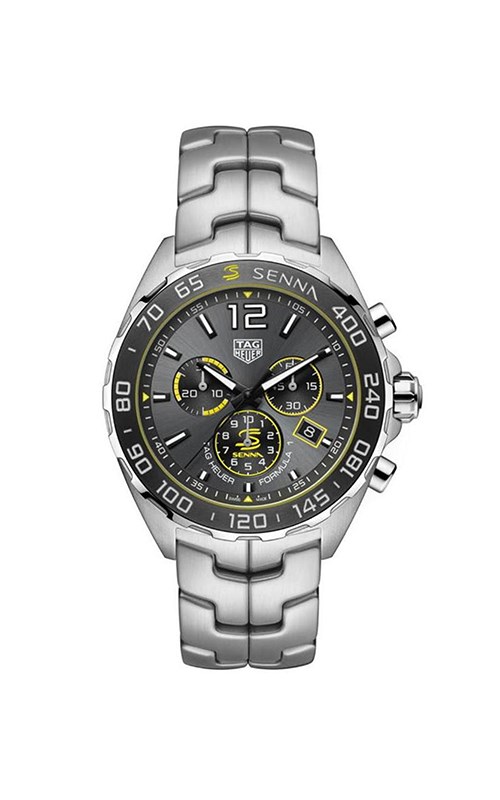 Tag Heuer CAZ101AF.BA0637 Lınk Erkek Kol Saati