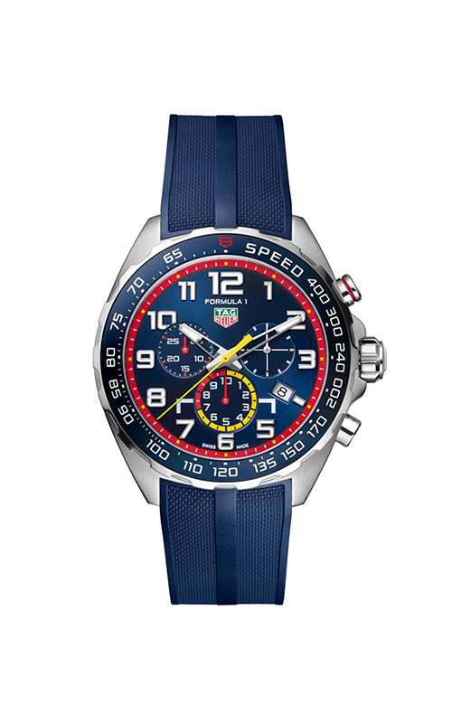 Tag Heuer CAZ101AL.FT8052 Formula 1 Erkek Kol Saati