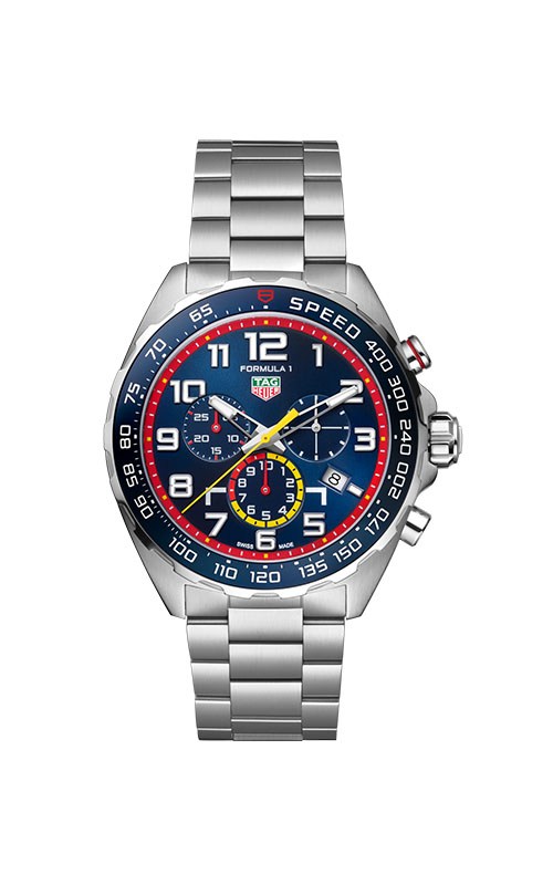 Tag Heuer CAZ101AL.BA0842 Formula 1 Erkek Kol Saati
