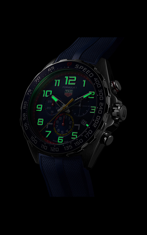 Tag Heuer CAZ101AL.FT8052 Formula 1 Erkek Kol Saati