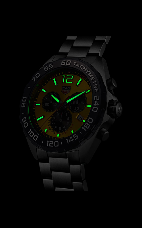 Tag Heuer CAZ101AM.BA0842 Formula 1 Erkek Kol Saati