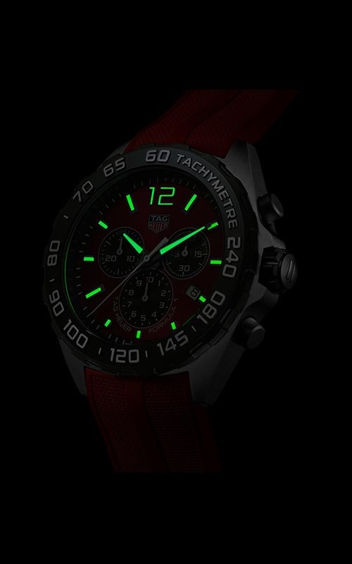 Tag Heuer CAZ101AN.FT8055 Formula 1 Erkek Kol Saati