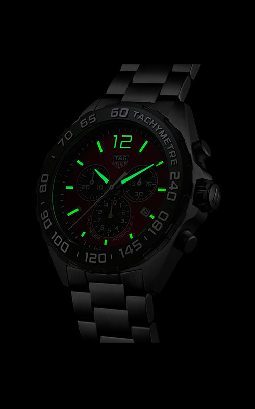 Tag Heuer CAZ101AN.BA0842 Formula 1 Erkek Kol Saati