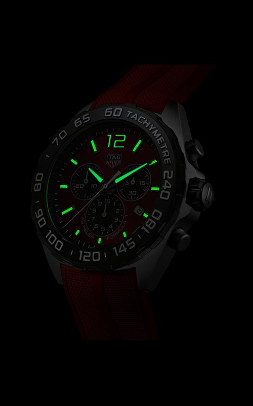 Tag Heuer CAZ101AN.FT8055 Formula 1 Erkek Kol Saati