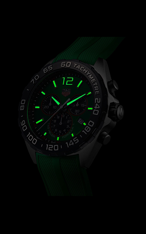 Tag Heuer CAZ101AP.FT8056 Formula 1 Erkek Kol Saati