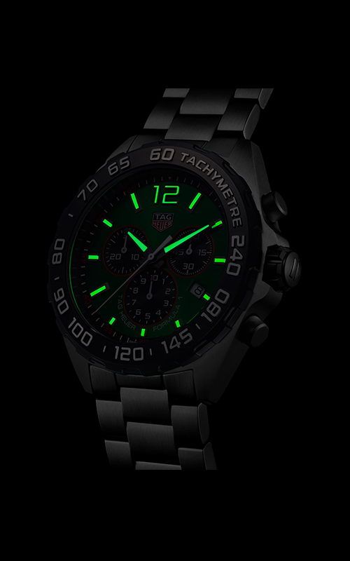 Tag Heuer CAZ101AP.BA0842 Formula 1 Erkek Kol Saati