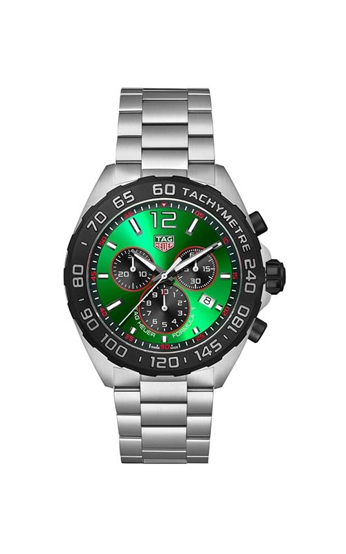 Tag Heuer CAZ101AP.BA0842 Formula 1 Erkek Kol Saati
