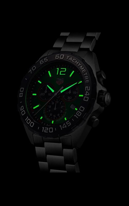 Tag Heuer CAZ101AP.BA0842 Formula 1 Erkek Kol Saati