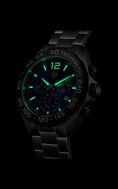 Tag Heuer CAZ101AV.BA0842 Formula 1 Erkek Kol Saati