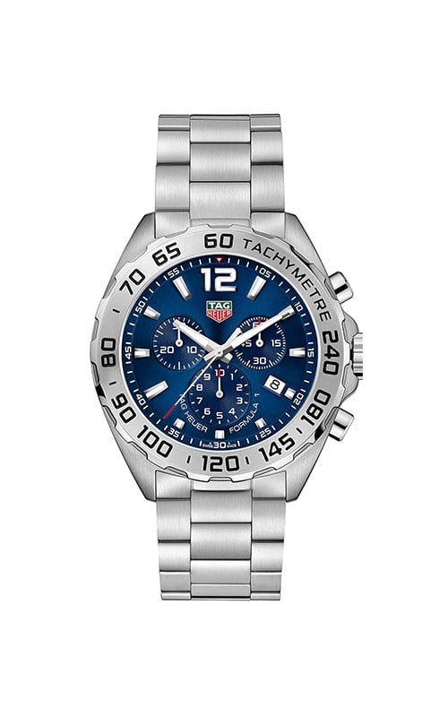 Tag Heuer CAZ101K.BA0842 Formula 1 Erkek Kol Saati