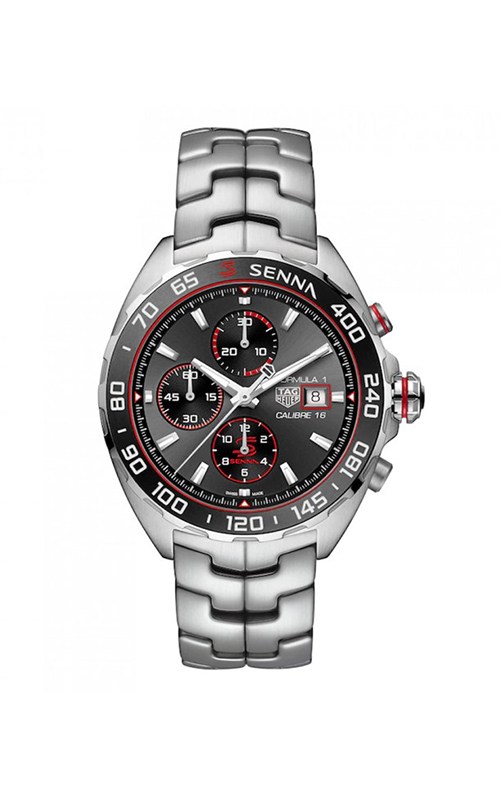 Tag Heuer CAZ201D.BA0633 Link Watches