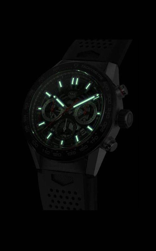 Tag Heuer CBG2A10.FT6168 Carrera Erkek Kol Saati