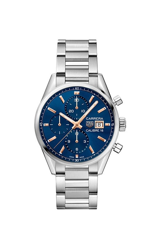 Tag Heuer CBK2115.BA0715 Carrera Erkek Kol Saati