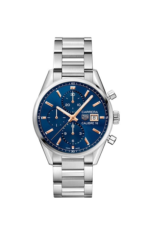 Tag Heuer CBK2115.BA0715 Carrera Erkek Kol Saati