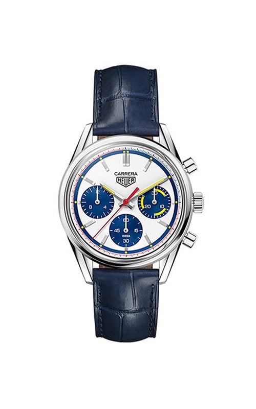 Tag Heuer CBK221C.FC6488 Carrera Erkek Kol Saati