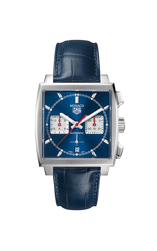 Tag Heuer CBL2111.FC6453 Monaco Erkek Kol Saati