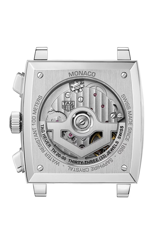 Tag Heuer CBL2113.FC6177 Monaco Erkek Kol Saati