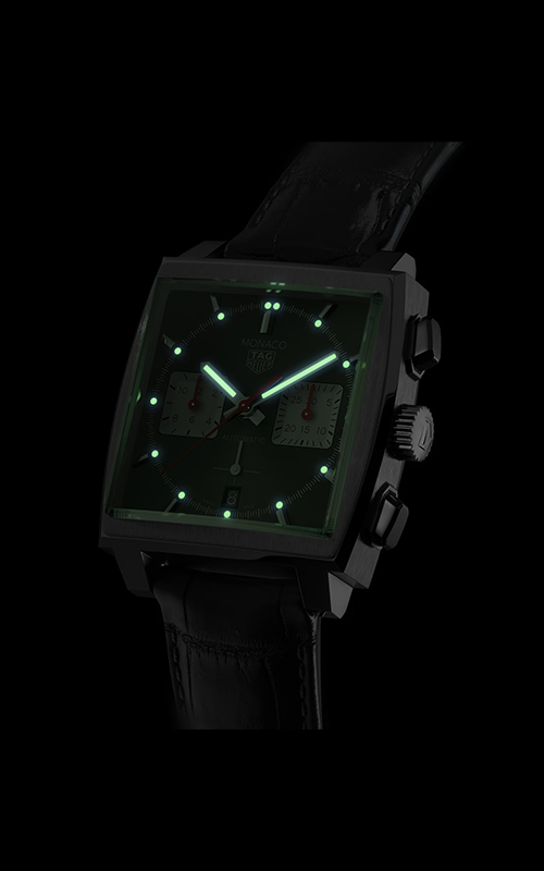 Tag Heuer CBL2113.FC6177 Monaco Erkek Kol Saati