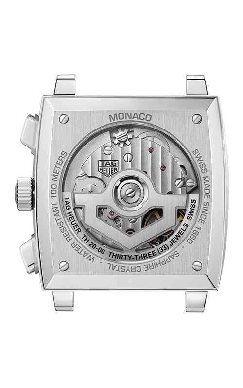 Tag Heuer CBL2113.FC6177 Monaco Erkek Kol Saati