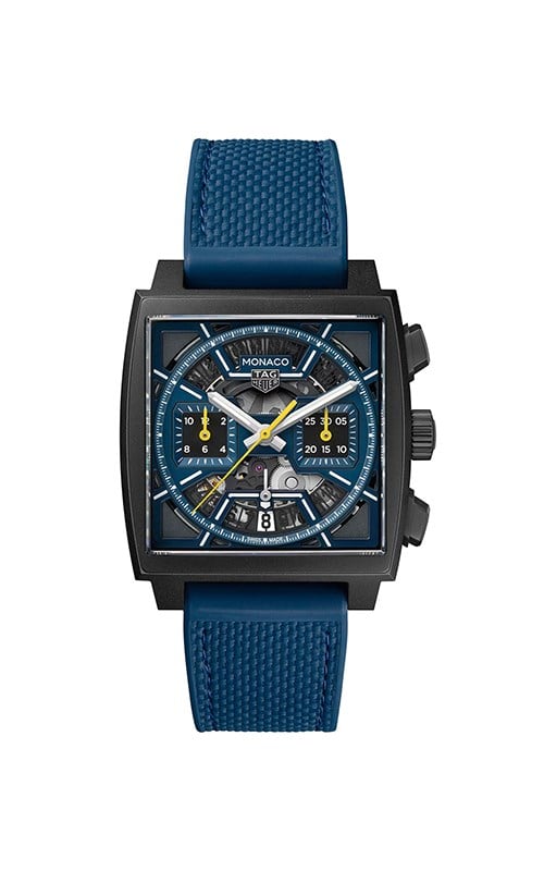 Tag Heuer CBL2188.FT6261 Monaco Erkek Kol Saati