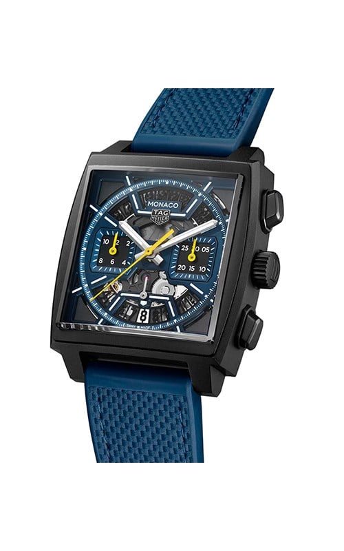 Tag Heuer CBL2188.FT6261 Monaco Erkek Kol Saati