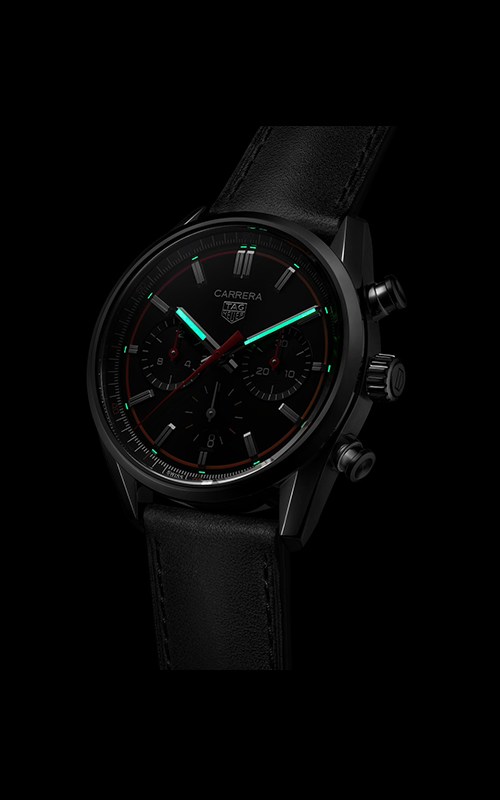 Tag Heuer CBN201C.FC6542 Carrera Erkek Kol Saati