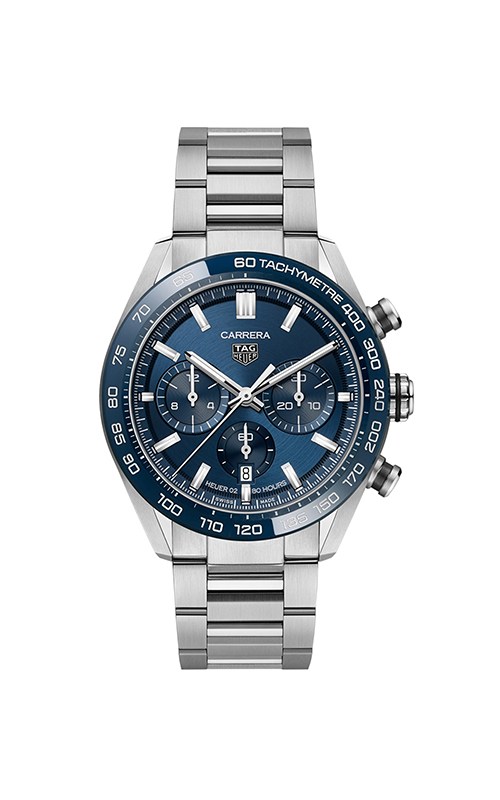 Tag Heuer CBN2A1A.BA0643 Carrera Erkek Kol Saati