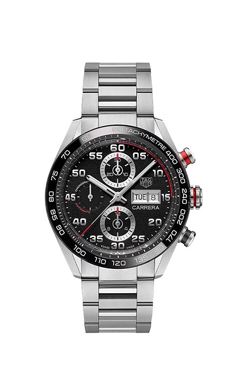 Tag Heuer CBN2A1AA.BA0643 Carrera Chronograph Watches